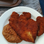 Snackbar 't West Nourriture