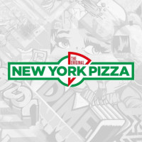 New York Pizza menu