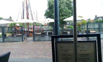 Bistro Jonas In Den Walvis Heeg outside