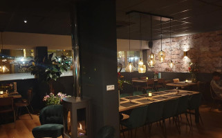 De Eeterij Dinner inside