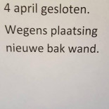 Eetcounter Koning Bedum Carte