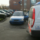 Eetcounter Koning Bedum Extérieur