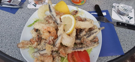 Griekse Taverne 'kreta' Bocholtz food