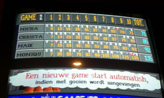 Bowling Westland Carta