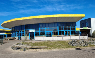 Camping Callantsoog Tempelhof outside