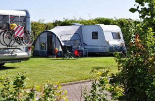 Camping Callantsoog Tempelhof outside