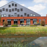 Present Open Vensters Extérieur