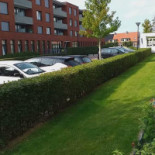 Present Open Vensters Extérieur