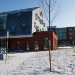 Present Open Vensters Exterior