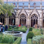 Present Open Vensters Exterior