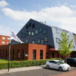 Present Open Vensters Extérieur