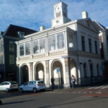 Present Open Vensters Extérieur