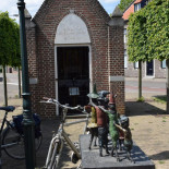 Café Ut Praothoes Extérieur