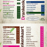 Café Ut Praothoes Carte