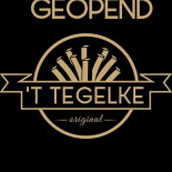 Cafetaria 't Tegelke Speisekarte