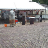 Café Cafetaria Stynsgea Extérieur