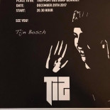 Tref. Oos Dörp Genhout Carte