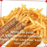 Snackbar Jistrum Nourriture