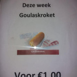 Snackbar Jistrum Carte