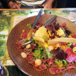 Frankie's Bistro food