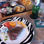 Frankie's Jungle Bistro Nourriture