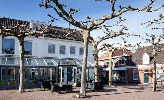 Brasserie 't Peerke (aveleijn) outside