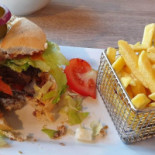 Strandpaviljoen Caricole Nourriture