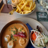 Strandpaviljoen Caricole Nourriture