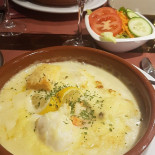 Frituur-steakhuis Tom Nourriture