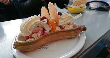 Venezia Di Agnoli food