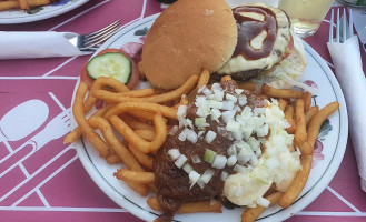 Hardy's Eetsalon. food