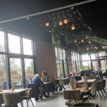 Buck Kitchen À l'intérieur