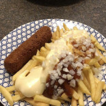 Snackbar Floor Nourriture