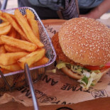 Eetcafé De Möll Nourriture