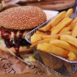 Eetcafé De Möll Nourriture