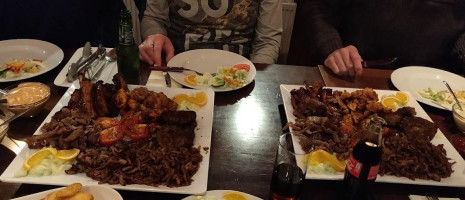 Eetcafe Leonardo Neede Nourriture