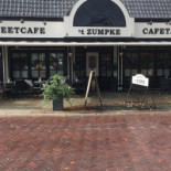 Eetcafé-cafetaria 't Zumpke Extérieur