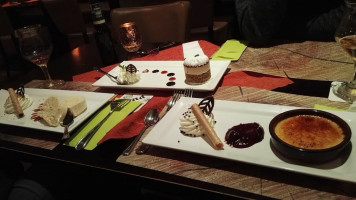 Berg En Dal Speisekarte