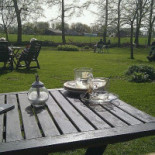 Theetuin De Winkel Exterior