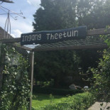 Theetuin De Winkel Exterior