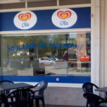 Cafetaria 'de Meenthof ' Extérieur