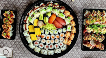 Sushi Eight Beek En Donk food