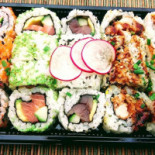 Sushi Eight Beek En Donk Nourriture
