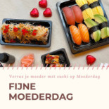Sushi Eight Beek En Donk Carte