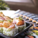 Sushi Eight Beek En Donk Nourriture