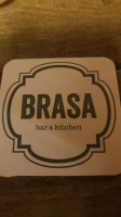 Brasa Kitchen menu