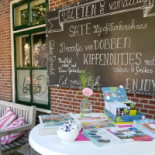 Café 't Voorom Carte