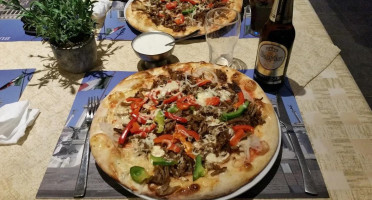 Pizzeria Milano Baarlo Limburg food