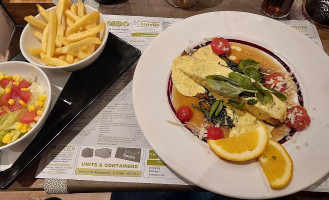 Gino's Grillhuis food