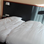 Spoorzicht À l'intérieur